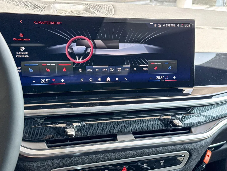 BMW X7 xDrive40i