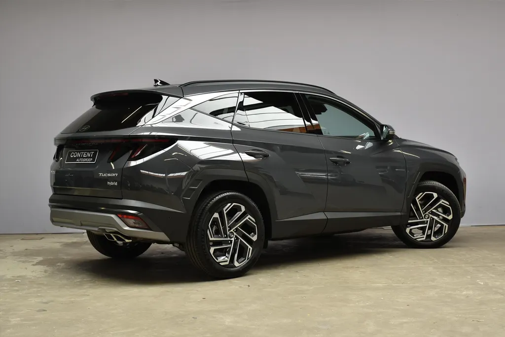 Hyundai Tucson 1.6 T-GDi HEV Aut Premium I Voorraad deal I 1510kg trekgewicht