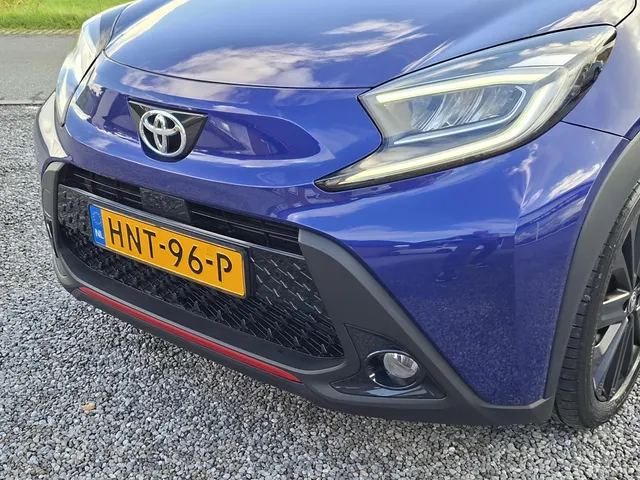 Toyota Aygo X 1.0 VVT-i S-CVT Premium CABRIO | NL-auto | rijklaarprijs !!