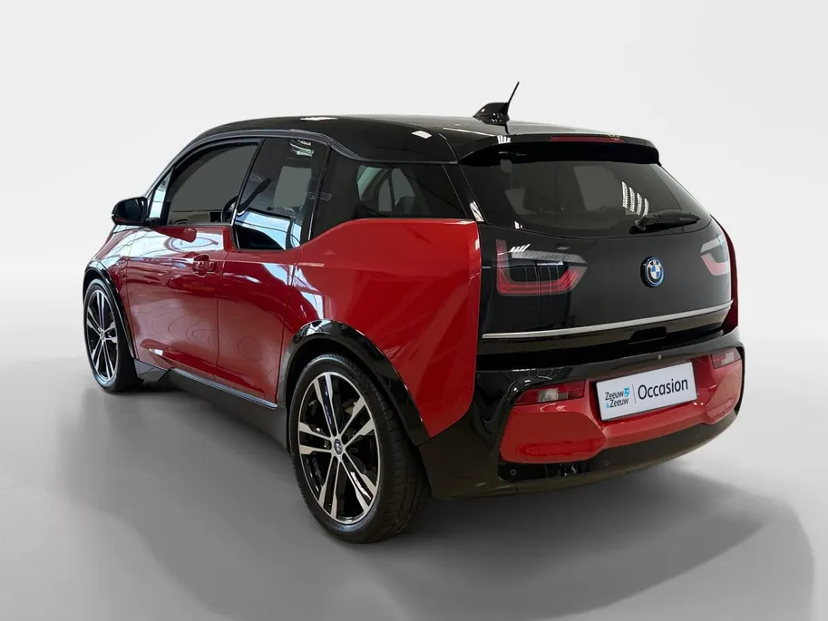 BMW i3 S EXECUTIVE EDITION | 42KWH | SOH 97% | NL-AUTO | 1e EIGENAAR |