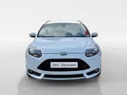 Ford Focus Wagon 2.0 EcoBoost ST-3 |Dealer onderhouden| Recaro-Stoelen | Parkeer Camera | Leder | Cruise Control | Climate Control | Parkeer Sensoren |