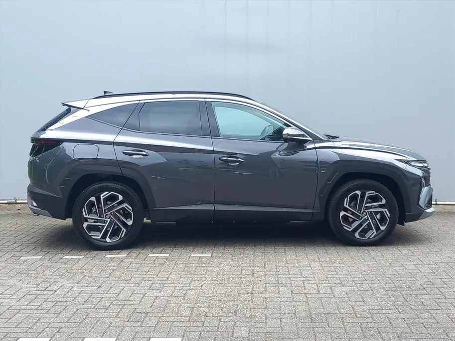 Hyundai Tucson 1.6 T-GDi PHEV Aut Premium Sky I Voorraad deal!