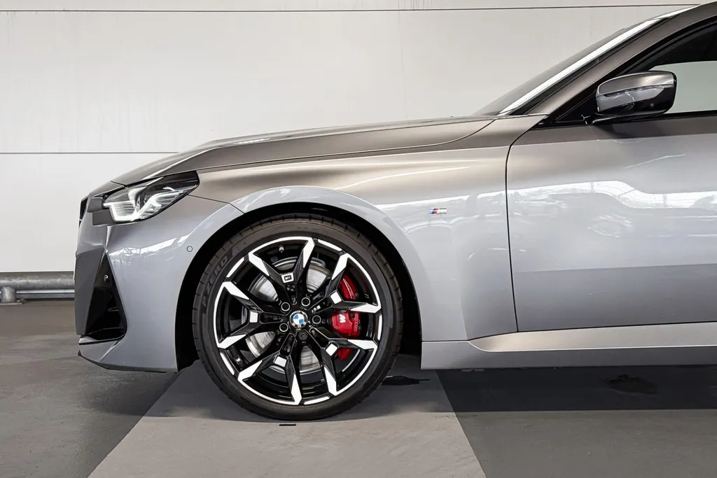 BMW 2 Serie Coupé 220i