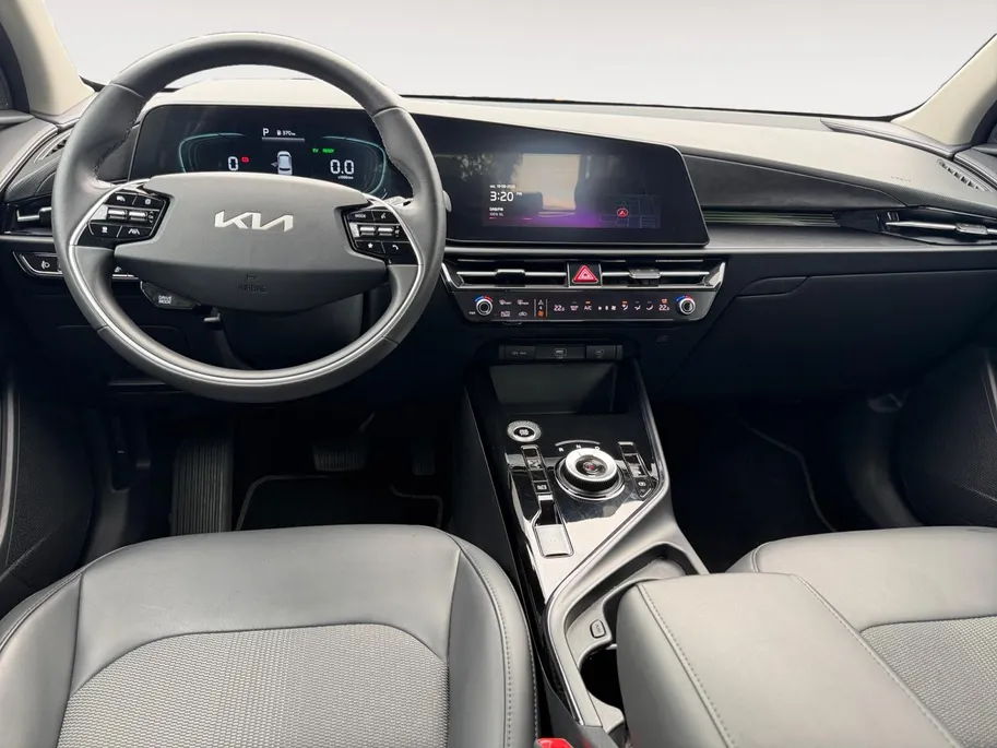 Kia Niro 1.6i Hybrid DynamicLine Metallic lak | Fabrieksgarantie | NAP