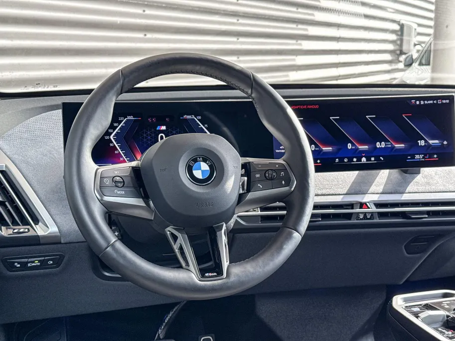 BMW iX xDrive45 101 kWh