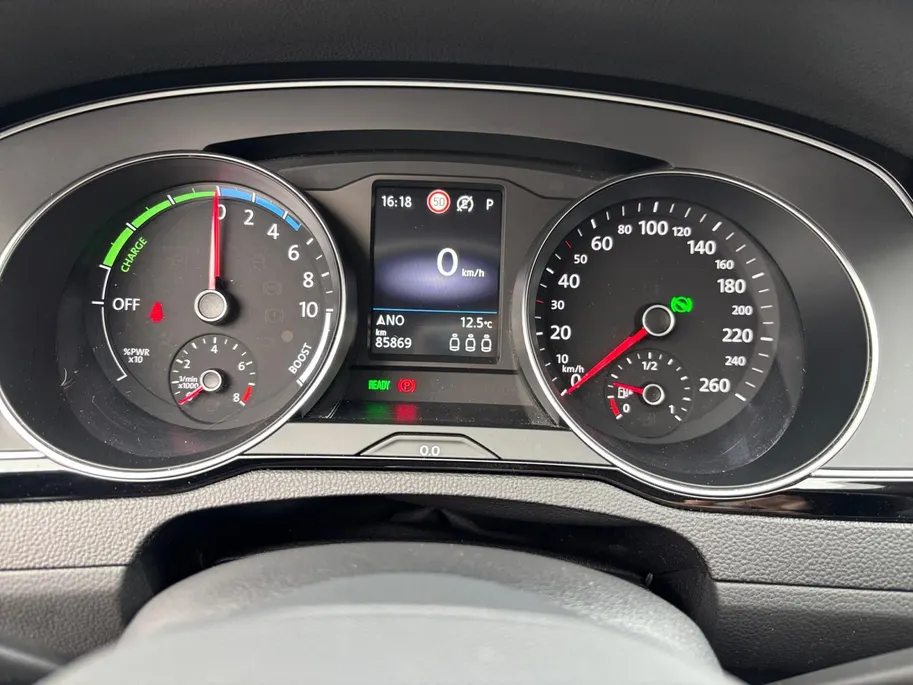 Volkswagen Passat Variant 1.4 TSI PHEV GTE Business | Trekhaak | Camera | ADA | Stoel Verw |