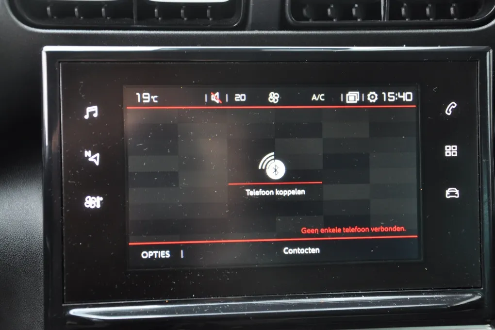 Citroën C3 Aircross Trekhaak All seasons Ca 1.2 PT S&S Shine