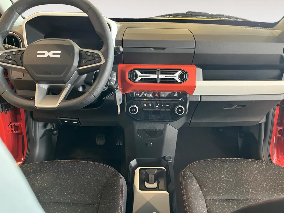 Dacia Spring Expression 65 26.8 kWh Nu met €2000 voorraad Korting