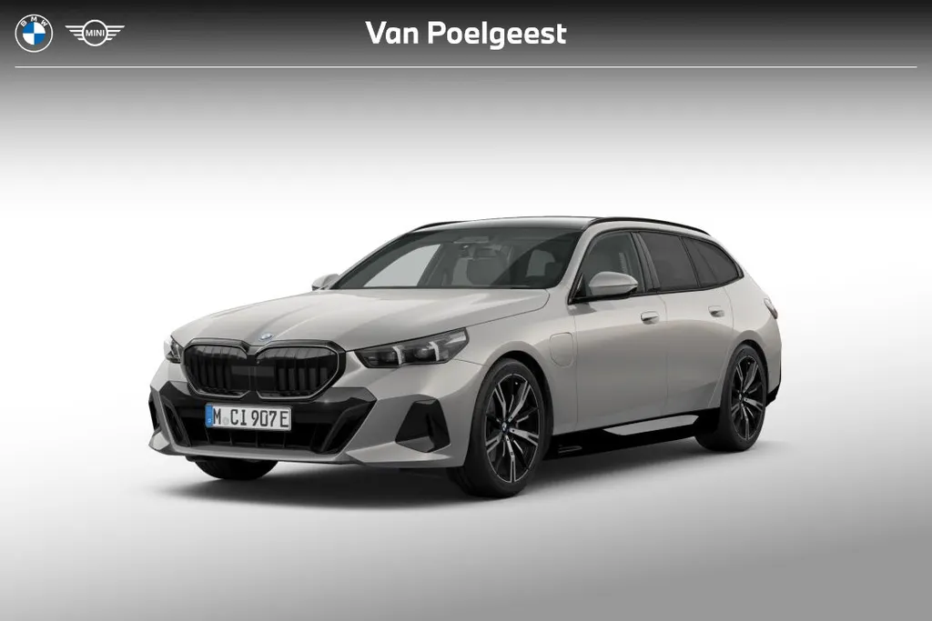 BMW 5 Serie Touring 530e M Sport Edition