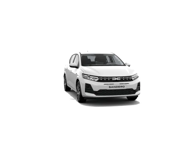 Dacia Sandero Expression | Bekleding ‘Expression’ | Cruise Control en snelheidsbegrenzer | Dagrijverlichting