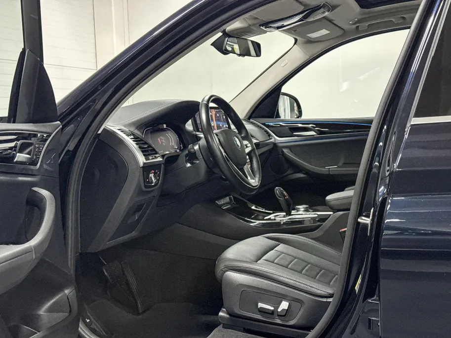 BMW iX3 Executive