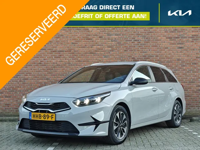 Kia Ceed Sportswagon