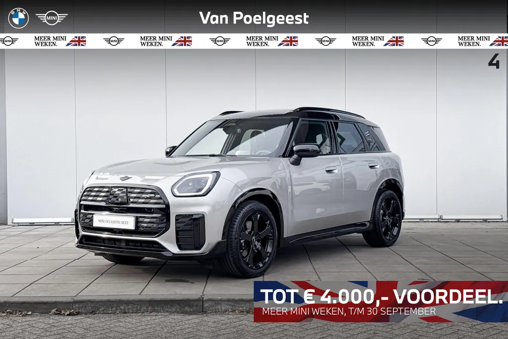 MINI Countryman Electric E John Cooper Works L 66.5 kWh
