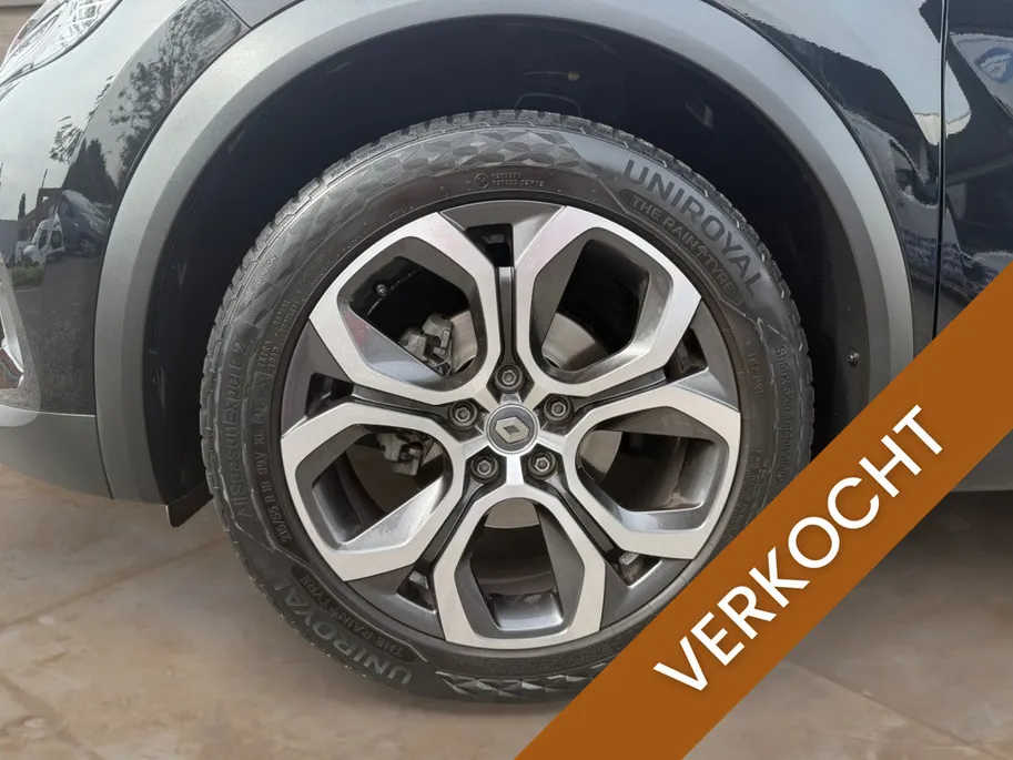 Renault Captur 1.0 TCe Intens