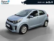 Kia Picanto 1.0 MPi DynamicLine | Airco | Navi | Camera | LM Velgen |