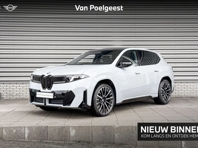 BMW iX3