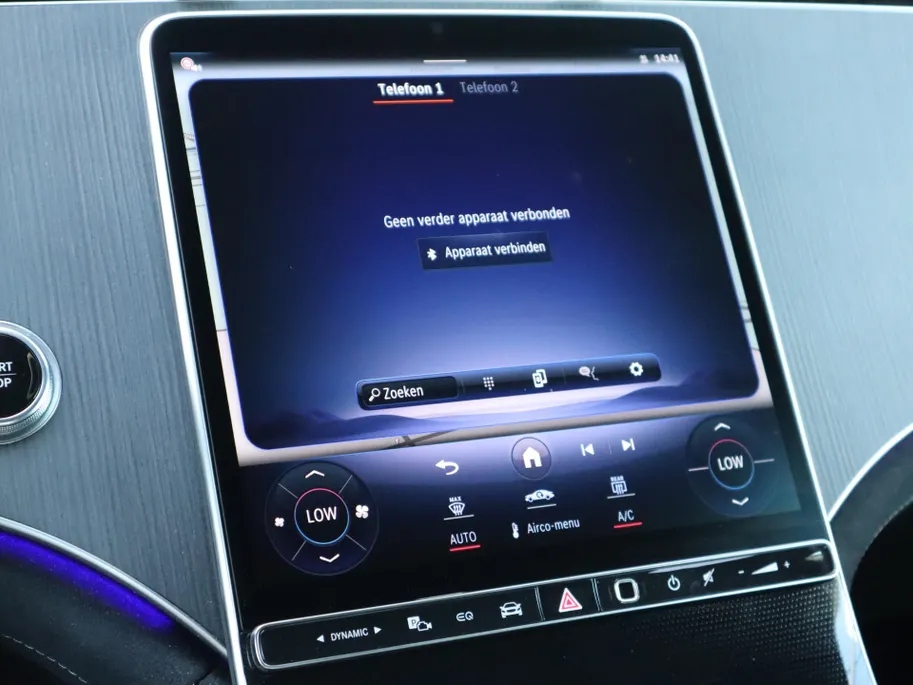 Mercedes-Benz EQE SUV 300 Sport Edition 91 kWh