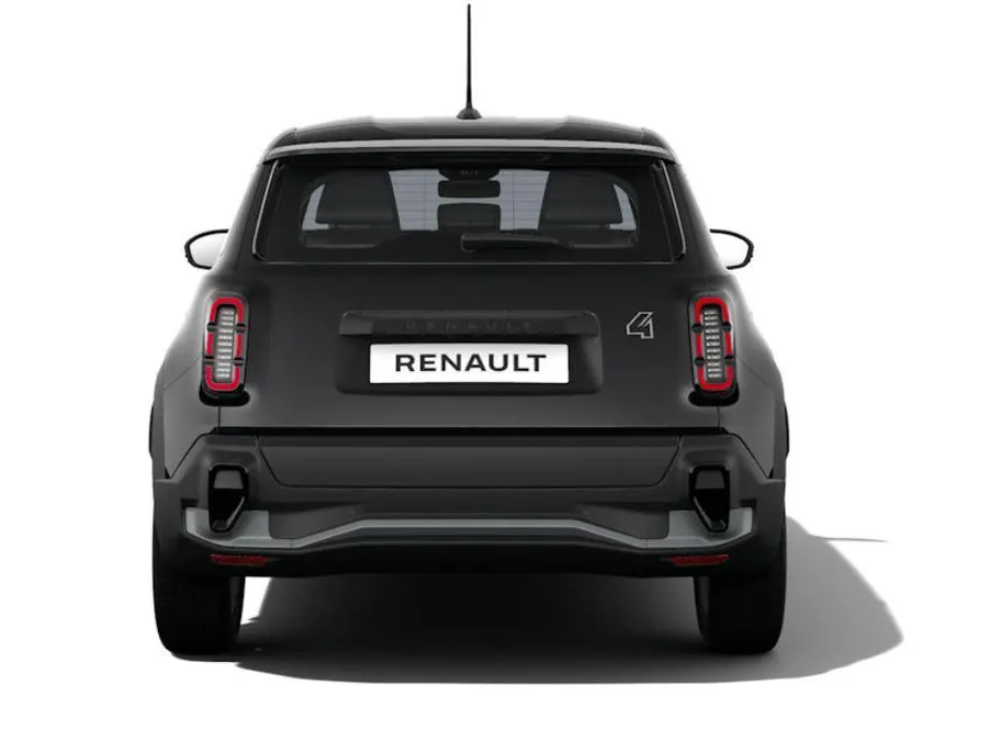 Renault 4 (Zeeuw & Zeeuw Private Lease Actie v.a. € 420,-) Evolution Urban Range | Wij maken graag een Private Lease offerte op maat voor u!