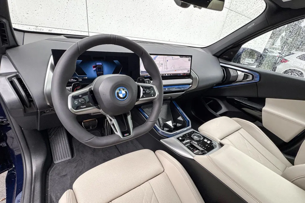 BMW X3 30e xDrive