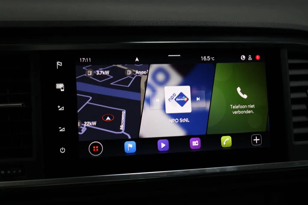 SEAT Ateca 1.5 TSI Style Business Intense / NAVIGATIE / CAMERA / APPLE CARPLAY / ANDROID AUTO / FULL LED /