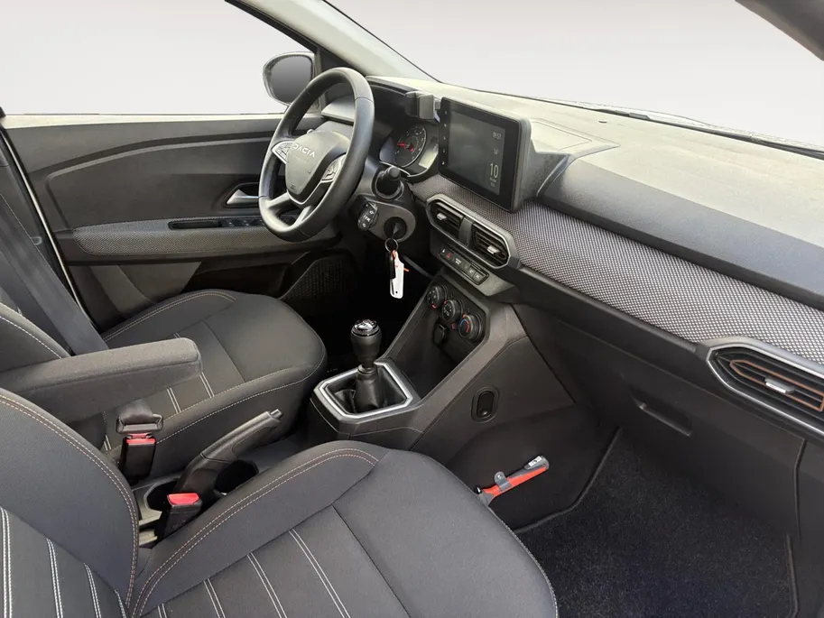 Dacia Sandero Stepway 1.0 TCe 110 Expression | Trekhaak | Dealer onderhouden | Camera | Airco