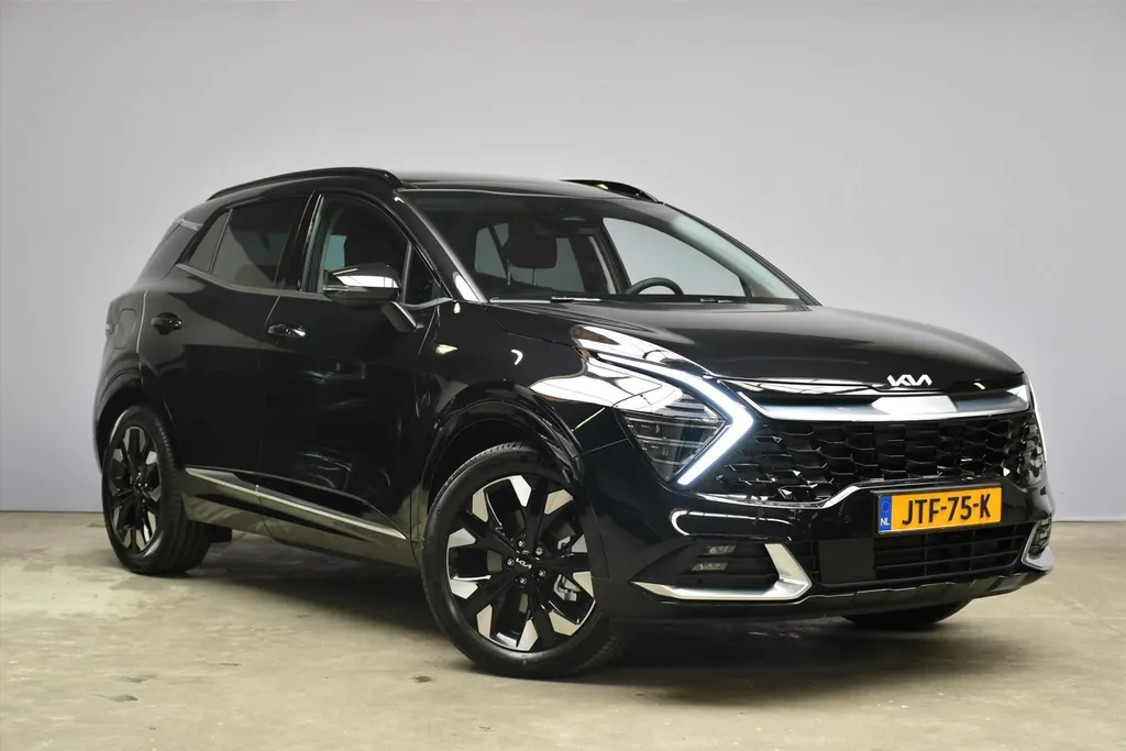 Kia Sportage 1.6 T-GDi 245pk Plug-In Hybrid AT6 4WD DynamicPlusLine