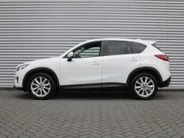 Mazda CX-5 2.0 GT-M 4WD | Stoelverwarming | 19' LM | Clima | Navi | Leer | Cruise | Camera | Xenon | Volledig dealer onderhouden! | Zeer nette auto |