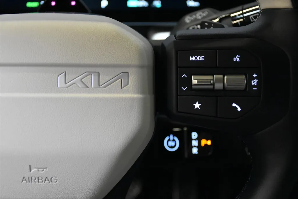 Kia EV4 81,4 kWh 204PK GT-Line Business Edition