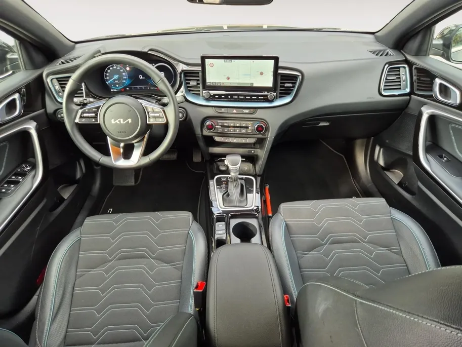 Kia Ceed Sportswagon 1.0 T-GDi MHEV Design Edition | Camera | Climate Control | Stoelverwarming | Stuurverwarming | Cruise Control | Carplay/Android Auto |