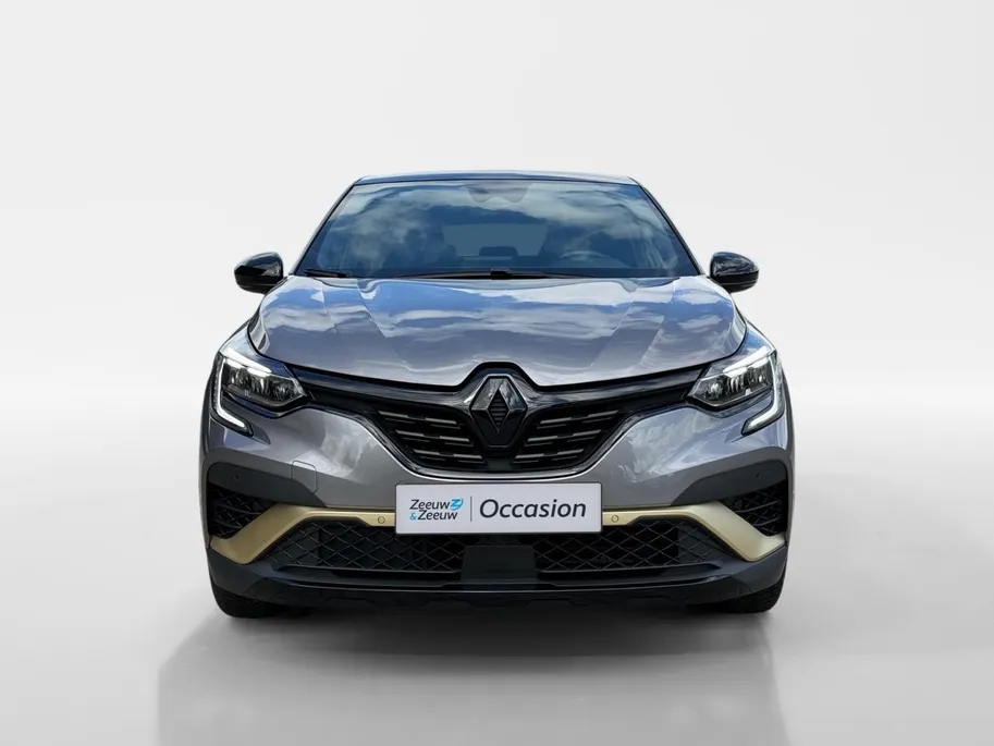 Renault Captur 145PK E-Tech Full Hybrid Engineered Automaat | 1e Eigenaar | Adaptieve Cruise Control | Apple Carplay/Android Auto | Camera | Parkeersensoren | Climate Control | Keyless | Digital Cockpit | Stuurwiel Verwarming |