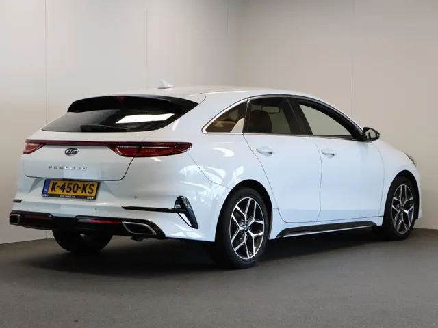 Kia ProCeed 1.0 T-GDI GT-Line