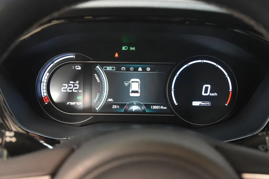 Kia e-Niro Elektrisch 204pk Aut DynamicPlusline Edition