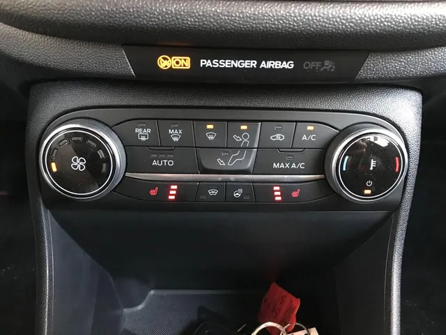 Ford Fiesta EcoBoost ST-Line