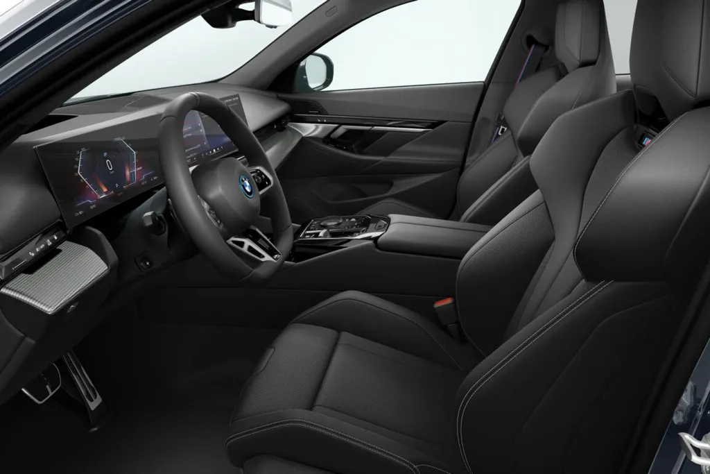 BMW i5 Sedan xDrive40 84 kWh