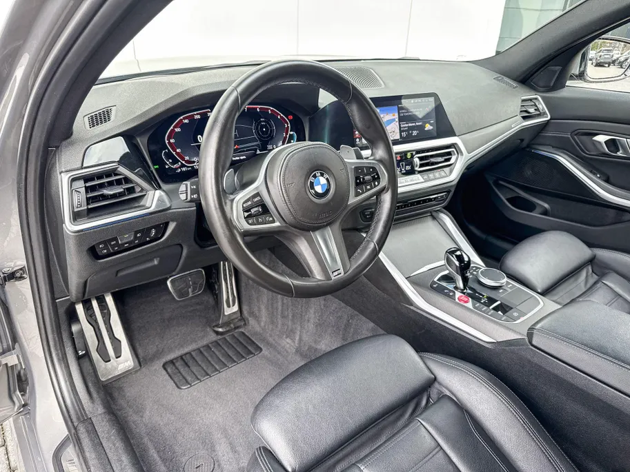 BMW 3 Serie Sedan 330e