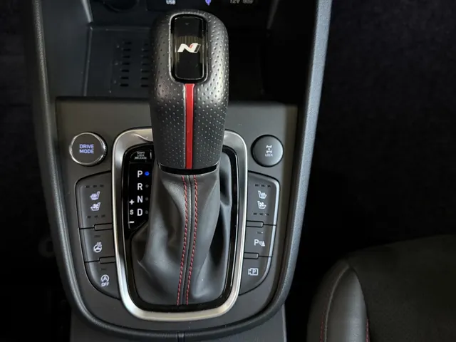 Hyundai Kona N Line Automaat