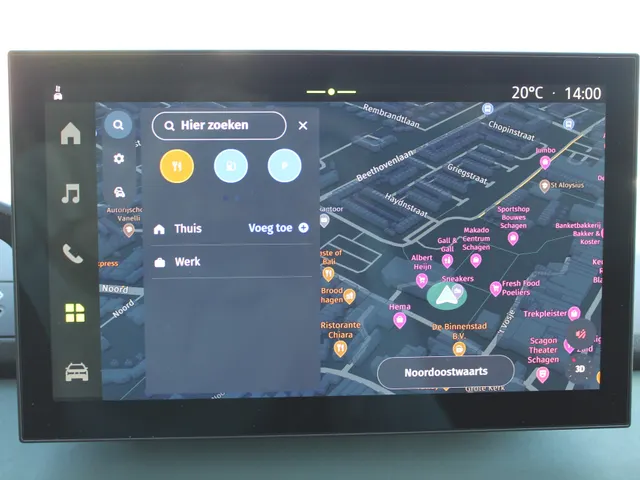 Dacia Jogger 1.8 hybrid 155 limited edition 7p. | Navigatie | Climat | Sensoren en camera | Lm velgen  | DEMONSTRATIE AUTO, VRAAG NAAR BESCHIKBAARHEID |
