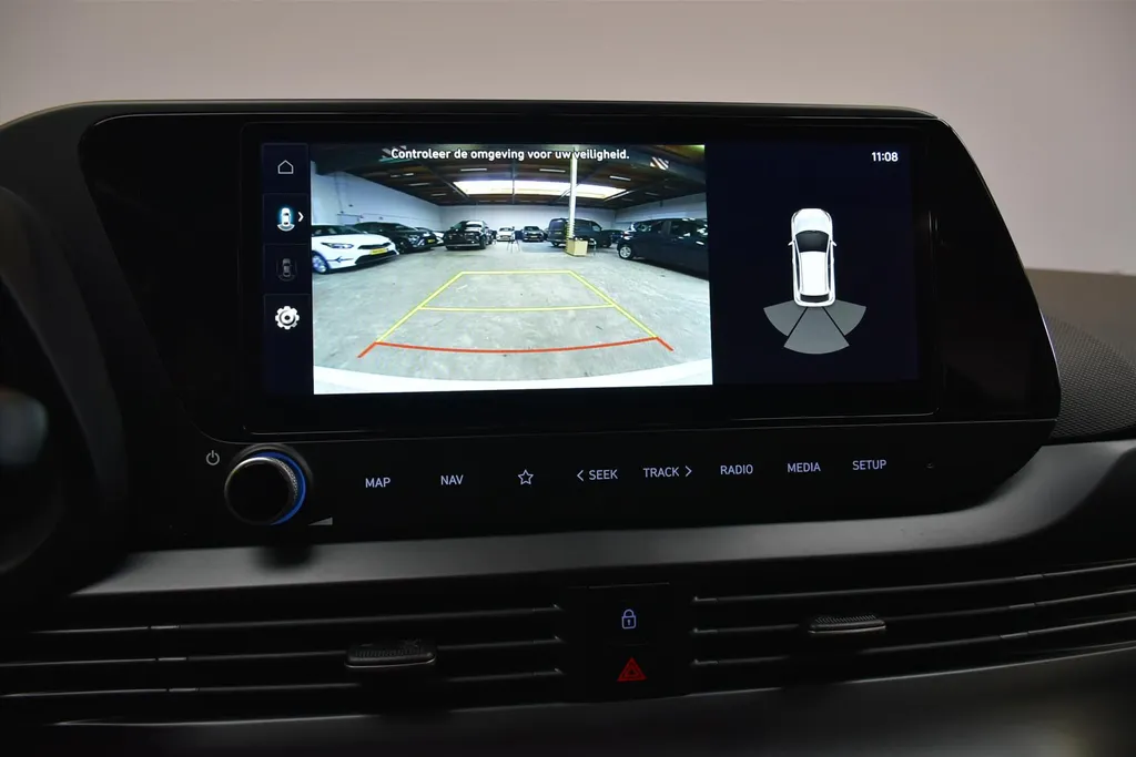 Hyundai i20 1.0 T-GDI DCT AUT Comfort Smart | Navigatie | Camera