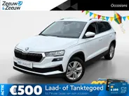 Škoda Karoq 1.5 TSI ACT Business Edition *Automaat*Navi via Carplay*Camera*Parkeersensoren*Climate Control*Keyless*Cruise Control*LM.Velgen*Zeer nette auto!