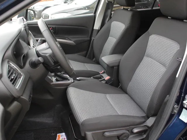 Suzuki S-Cross 1.4 Boosterjet Select Hybrid automaat | Snel rijden!