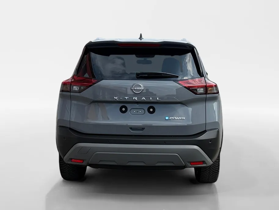 Nissan X-Trail 1.5 e-Power Tekna | Navigatie | Schuif-/ Kanteldak | Stoelverwarming voor & achter | 360 camera | Apple Carplay/ Android Auto | Geheugenfunctie voorstoelen | Elektrische Kofferbak |
