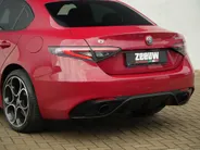 Alfa Romeo Giulia 2.0 Turbo 280 PK Competizione Q4 AWD | Harman | Veloce | 19' VERKOCHT
