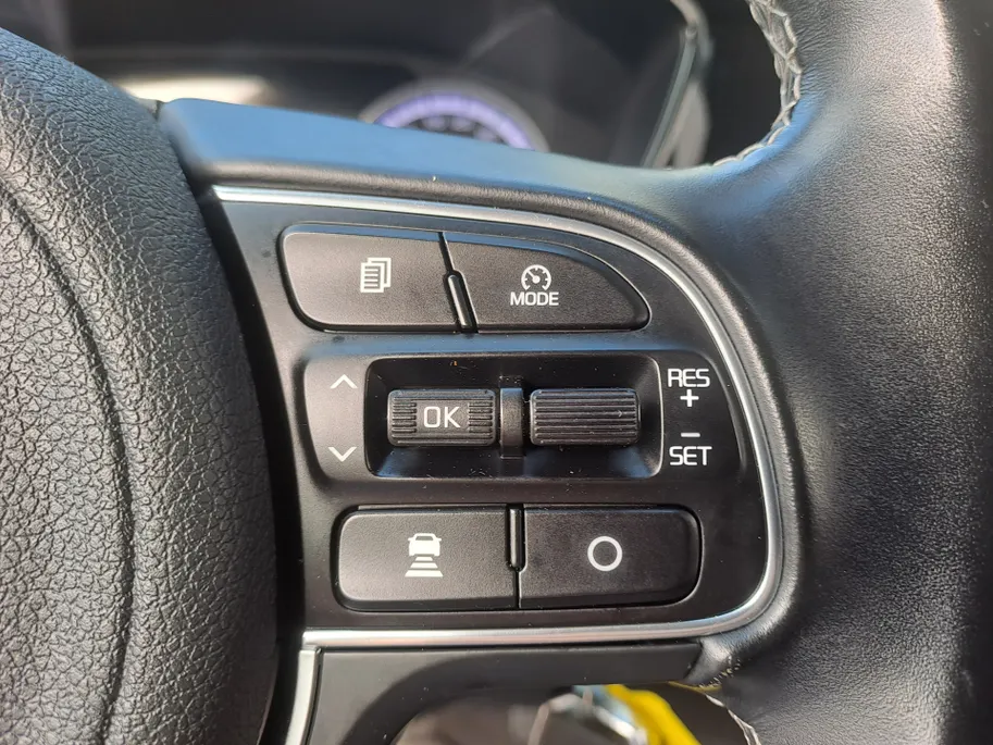Kia Niro 1.6 GDi Hybrid DynamicLine AUTOMAAT | GROOT scherm | Navigatie | Camera | Adaptieve Cruise | Climate | Apple Carplay/Android Auto