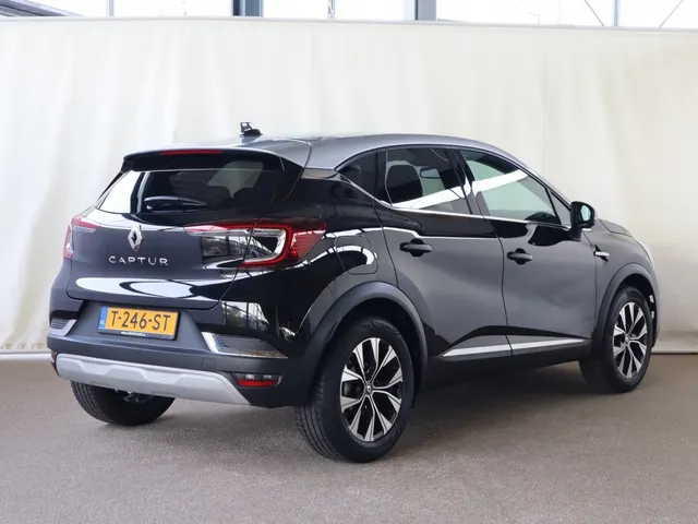 Renault Captur 1.3 mild hybrid 160 techno
