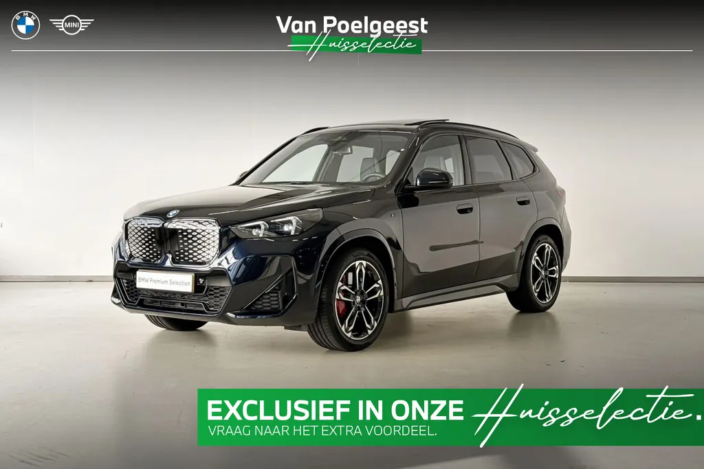 BMW iX1 eDrive20 67 kWh M Sport Edition