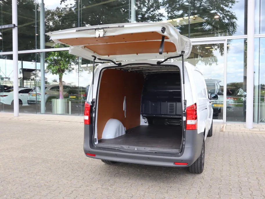 Mercedes-Benz eVito 112 L3 FACELIFT 286km WLTP