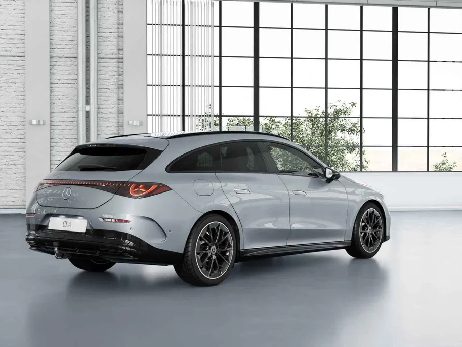 Mercedes-Benz CLA Shooting Brake 250+ Business Solution AMG 85.5 kWh