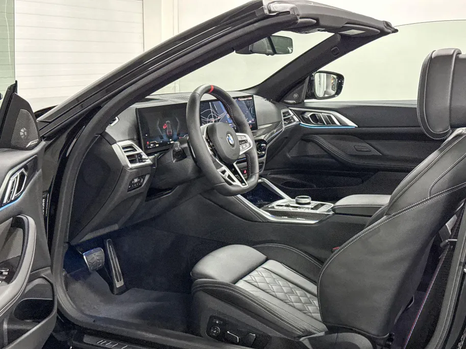 BMW 4 Serie Cabrio M440i xDrive