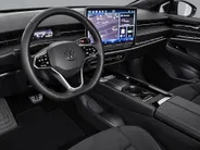 Volkswagen ID.7 Pro Business 286pk 77 kWh · SOH 97,2% · 360 Camera · Head-Up · Alarm · Elek. Trekhaak · Keyless · Elek. Voorstoelen · 20'' Inch · Gratis onderhoud & APK t/m 30-01-2030 · EXTRA INRUILKORTING ·