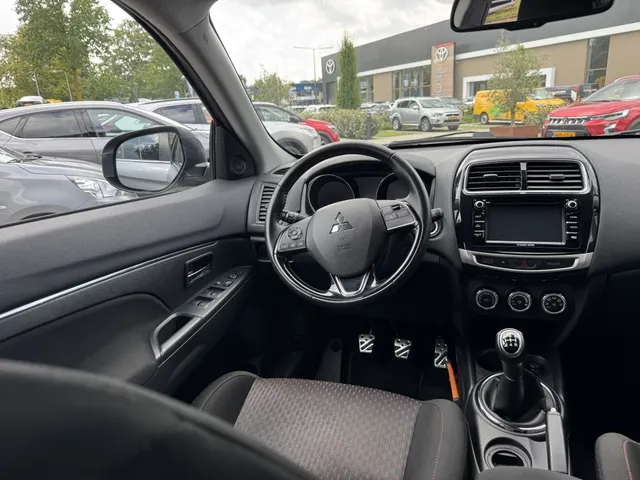 Mitsubishi ASX 1.6 ClearT. Conn.Pro